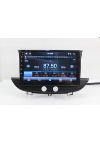 Resim Aln Opel Crossland 2020-2024 6gb Ram 128gb Hafıza 8 Çekirdek Carplay Android Multimedya 9" 