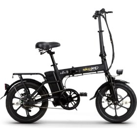 Resim Skyjet Nitro 16 Elektrikli Bisiklet 