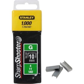 Resim Stanley ST1TRA706T Zımba Teli 10 mm 1000 Adet 