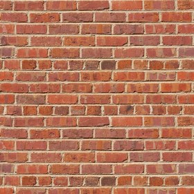 Resim Savage (U.S.A) Stüdyo Fon Red Brick Printed 