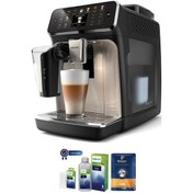 Resim Philips EP5547/90 Lattego 5500 Serisi Tam Otomatik Espresso Makinesi + Tablet + Solüsyon + 250 G Kahve 