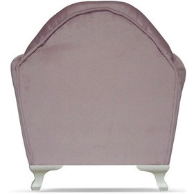Resim Isimsiz Kişiye Özel Çocuk Koltuğu Pudra Pembesi (228415087) Pembe 