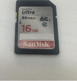 Resim Keepro 16 Gb Sd Kart 16 Gb Sd Hafıza Kartı 