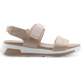 Resim Polaris 323635.z 5fx Krem Kadın Spor Sandalet 000000000101985579 Bej 