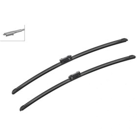 Resim Aerotwin Silecek Süpürge 650/650 Mm Seat Leon 1.2 Tsı Leon 1.4 Leon 1.4 Tsı Leon 1.6 Leon 1.6 M 