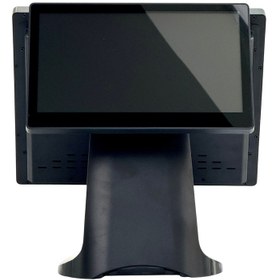 Resim SERIPOS Dokunmatik Pos Pc I5 15" Müşteri Ekranlı 