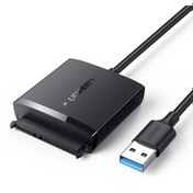 Resim Ugreen USB 3.0 - SATA Sabit Sürücü Adaptörü USB Dönüştürücü 