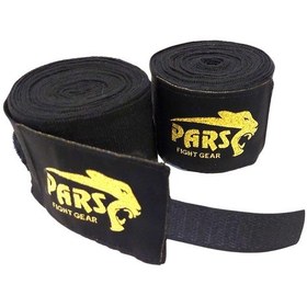 Resim Pars Boks Kickboks Muay Thai Bandajı 5 Metre 