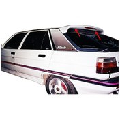 Resim Renault Flash Işıklı Spoiler Boyasız 