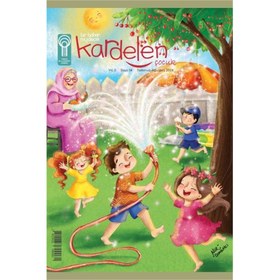 Resim Kardelen Çocuk (14. Sayı) 