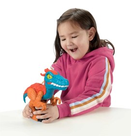 Resim Imaginext Jurassic World XL Dinozorlar Dominion Pyroraptor GWN99-HKG14 