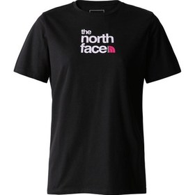 Resim Foundatıon Graphic Tee Kadın T-Shirt - NF0A55B2 
