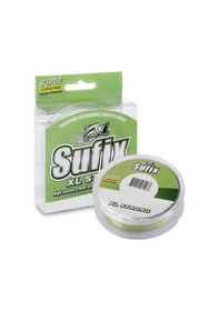 Resim Sufix Xl Strong 0.20 Mm 600m Lemon Green Monofilament Misina 3.3kg Çeker 