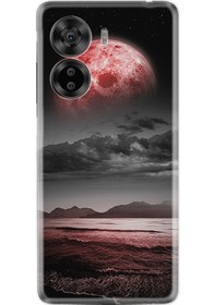 Resim Casper Via X40 Kılıf Hd Baskılı / Sts-xrf/1fx/1216 1836 