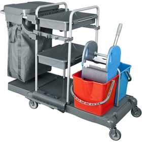 Resim ÜÇTEM Favori Kat Arabası Boyalı 