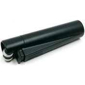 Resim Clipper Metal Siboplu Siyah Çakmak 