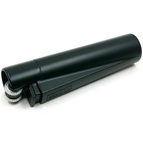 Resim Clipper Metal Siboplu Siyah Çakmak 