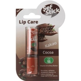 Resim Şef Stick Lip Care Spf15 Kakao 