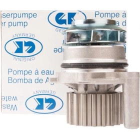 Resim Gk Volkswagen Passat 2011 - 2014 Arası 1.6 Tdı Devirdaim Su Pompası Gk Marka 03L121011J 
