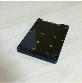Resim Mini Pcı-E Msata Ssd To 2.5 M Sata Harddisk Kutusu Msata Ssd Kutu 