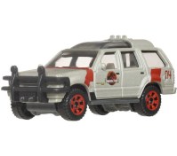Resim Matchbox Jurassic World Oyuncak Araba Veya Kamyon Ford Explorer J Çok Renkli 