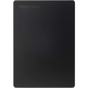 Resim Toshiba Toshıba Canvio HDTD320XK3EA 2 Tb USB 3.0 Harici Sabit Sürücü Siyah 
