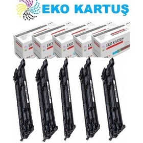 Resim Eko Kartuş Hp Laserjet Pro M426 Cf 226A(26A) Ekonomik lı 5 