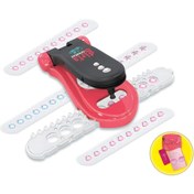 Resim Nessi World Pretty Pinky Kristal Saç Aksesuarı Güzellik Seti 