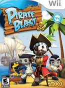 Resim Pirate Blast Nintendo Wii Oyun POPKONSOL