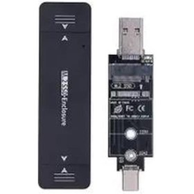 Resim Nvme ssd kutusu m2 nvme ssd kutusu type-c usb bağlantılı nvme ssd typec kutu usb nvme kutu 4.2 cm nvme ler için 