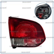 Resim Stop Lambası Golf6 İç 2009-2013 Hella Tip Sol 5k0945093ab 