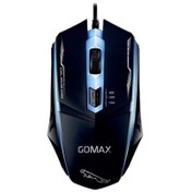 Resim Genel Markalar Gomax M1 Gaming Rgb Işıklı Oyuncu Fare Gaming Kablolu Mouse 
