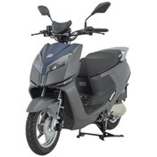 Resim Mondial 125 Lavınıa Pro Motosiklet Gri 