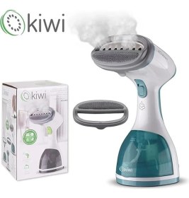 Resim AyrStore Kiwi KSI-650 Portatif Buharlı Kırışık Giderici, Pembe 