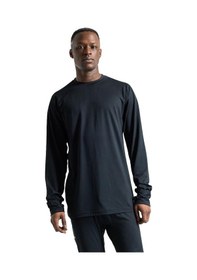Resim Burton Burton Midweight X Crew Erkek Siyah İçlik Üst 002 Siyah 