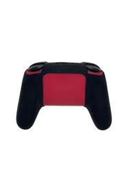 Resim YUES Switch Pro Controller Silikon Kılıf | Kaymaz Yüzey, Çizilme & Darbe Koruması 