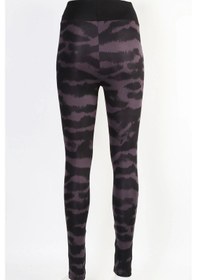 Resim Derya Kurşun Trend Leggings Tayt Trnd07 Mor 