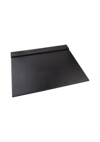 Resim Sümen Masaüstü Tekli Toplantı Odası,otel Odası Ve Resepsiyon Sümeni Desk Pad Vegan 35x45 Cm.,siyah 