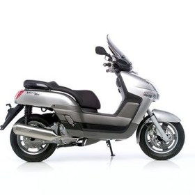 Resim KAPPA KR352 YAMAHA XC300 VERSITY (03-07) ARKA ÇANTA TAŞIYICI 