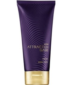 Resim Avon Attraction Game Kadın Vücut Losyonu 150 ML 
