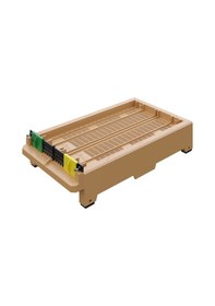 Resim Ergonomik Taban - R Tipi - Ruşet Taban - Arıcılık 