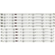 Resim Samsung UE40EH5000 UE40EH6030 UE40EH5300 Led Bar D1Ge-400Sca-R3 