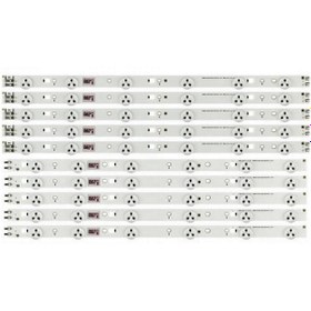 Resim Samsung UE40EH5000 UE40EH6030 UE40EH5300 Led Bar D1Ge-400Sca-R3 