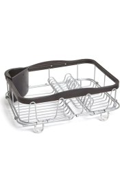 Resim Sınkın Çok Amaçlı Bulaşıklık Siyah-Nikel Renk 