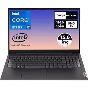 Resim V15 Gen 4 i7-1355U 8GB 1TB SSD 15.6" FHD W11P Taşınabilir Bilgisayar 83A100KXTR 016 