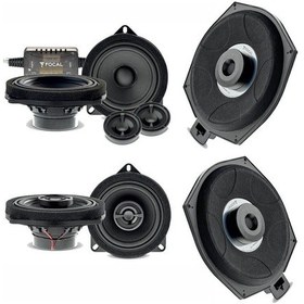 Resim Bmw 7 Serisi Focal Ses Yükseltme Kiti 2008-2015 