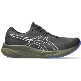 Resim Asics Gel-pulse 15 Gtx Erkek Siyah Koşu Ayakkabısı 1011b781-003 Siyah 