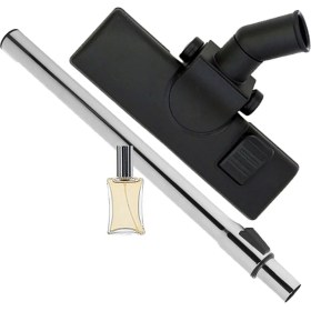 Resim İcanpares Conti Uyumlu Bolero Cu 405 Allround vc 704 Elektrikli Süpürge Plastik Tabanlı Emici Teleskopik Boru 