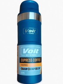 Resim Voıt Express Coffee Thermos 510ml - 034 Mavi 