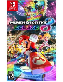 Resim Nintendo Switch Mario Kart 8 Deluxe Game 